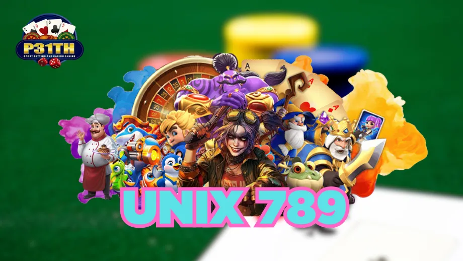 Unix 789