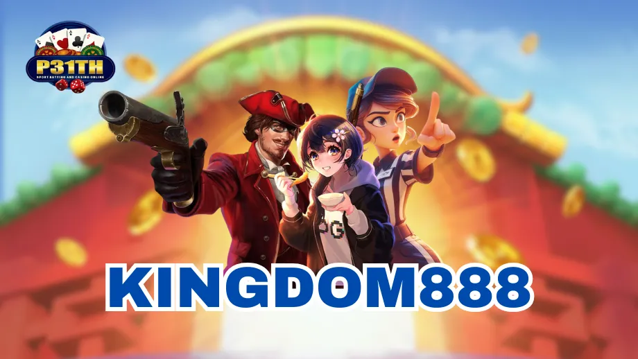kingdom888 